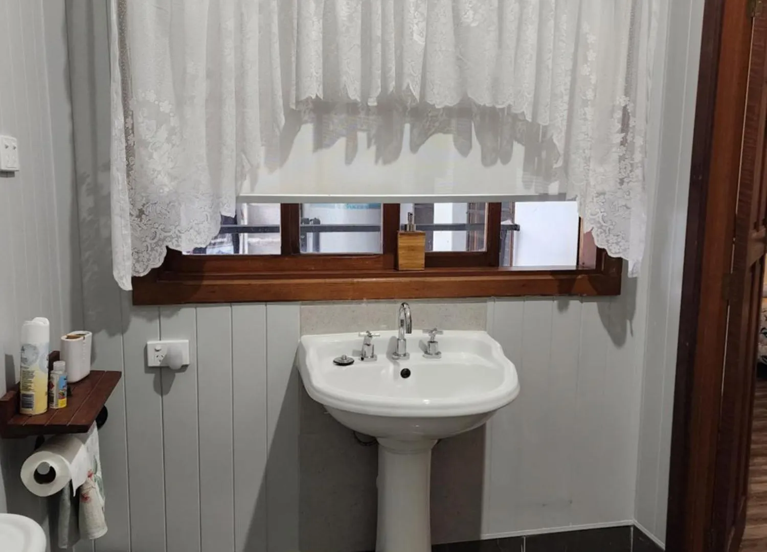 Bed & Breakfast Villa Rosa Mooloolah