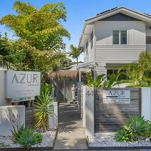 Azur 4*, Byron Bay Australia