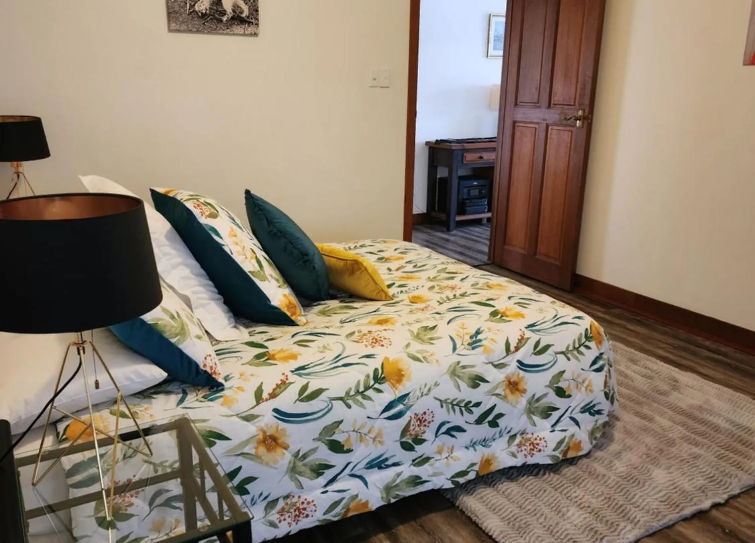 Bed & Breakfast Villa Rosa Mooloolah